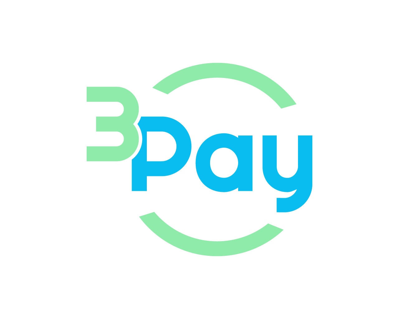 Logo de 3Pay.